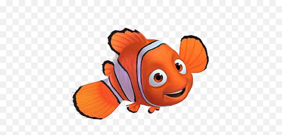 Nemo - Finding Nemo Emoji,Clown Fish Emoji
