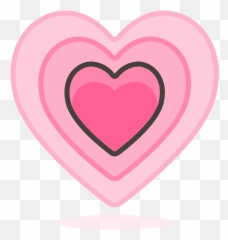 Growing Heart Emoji Clipart - Corazon En Crecimiento Emoji Png,Grow Emoji