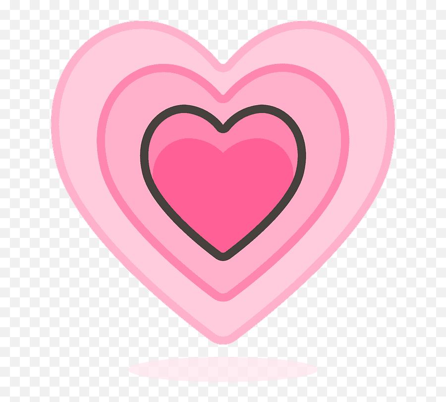 Growing Heart Emoji Clipart - Corazon En Crecimiento Emoji Png,Grow Emoji