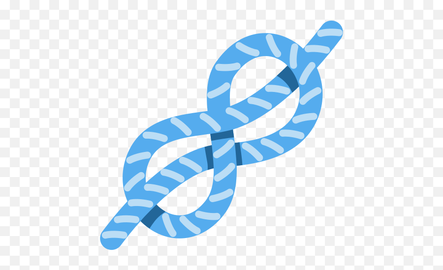 Knot Emoji - Emoji Nó,Rope Emoji