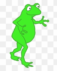 Dancing Funny Frog Png - Portable Network Graphics Full Man Emoji