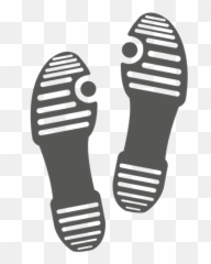 Ladies Sandal Footprint Icon - Transparent Png U0026 Svg Vector File Logos De Sandalias De Mujer Emoji,Sandal Emoji