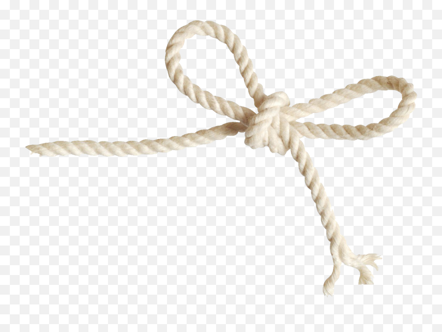 Rope Bow Png U0026 Free Rope Bowpng Transparent Images 93629 - Transparent Background Rope Knot Png Emoji,Bow Tie Emoji Iphone