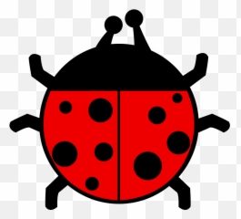 Free Clipart - Page 4 1001FreeDownloadscom Ladybug Icon Emoji