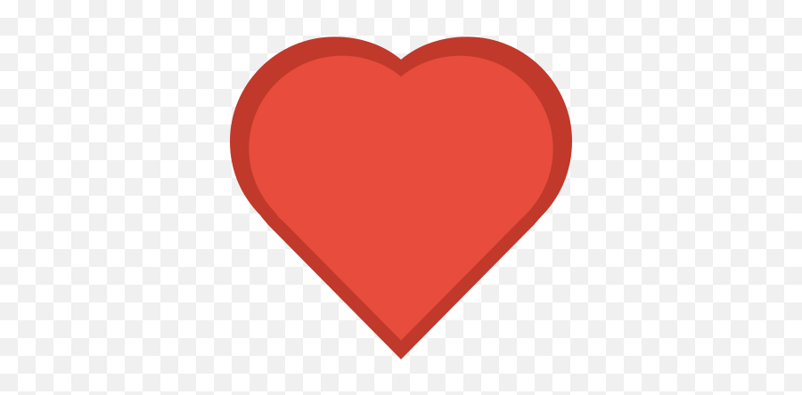 Heart Icon - Heart Icon Free Emoji,Small Heart Emoticon