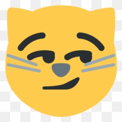 Discord Smirk Emoji Transparent,Space Emoji
