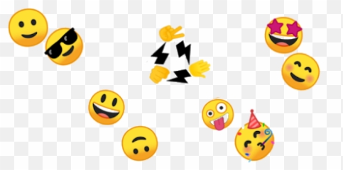 Emoji - Smiley,Scissors Emoji