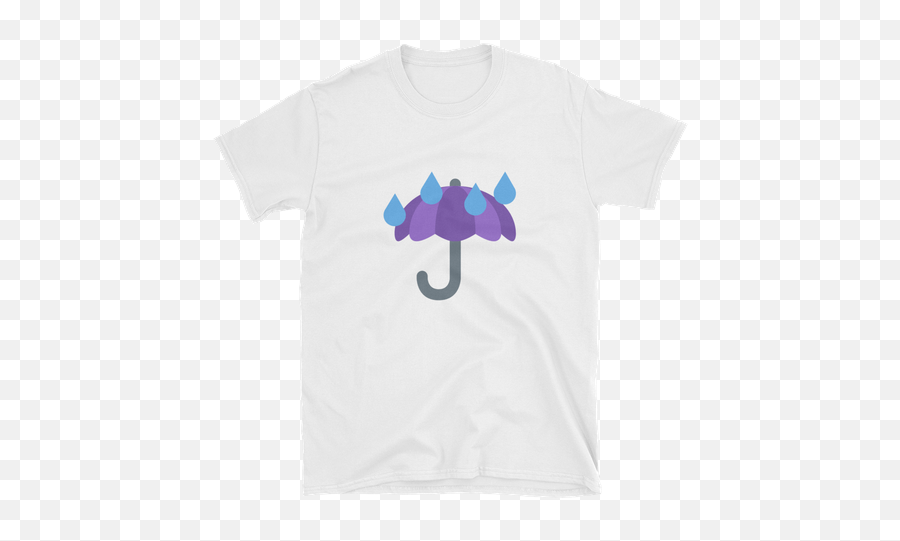 Umbrella With Rain Drops T Emoji,Umbrella Emoji