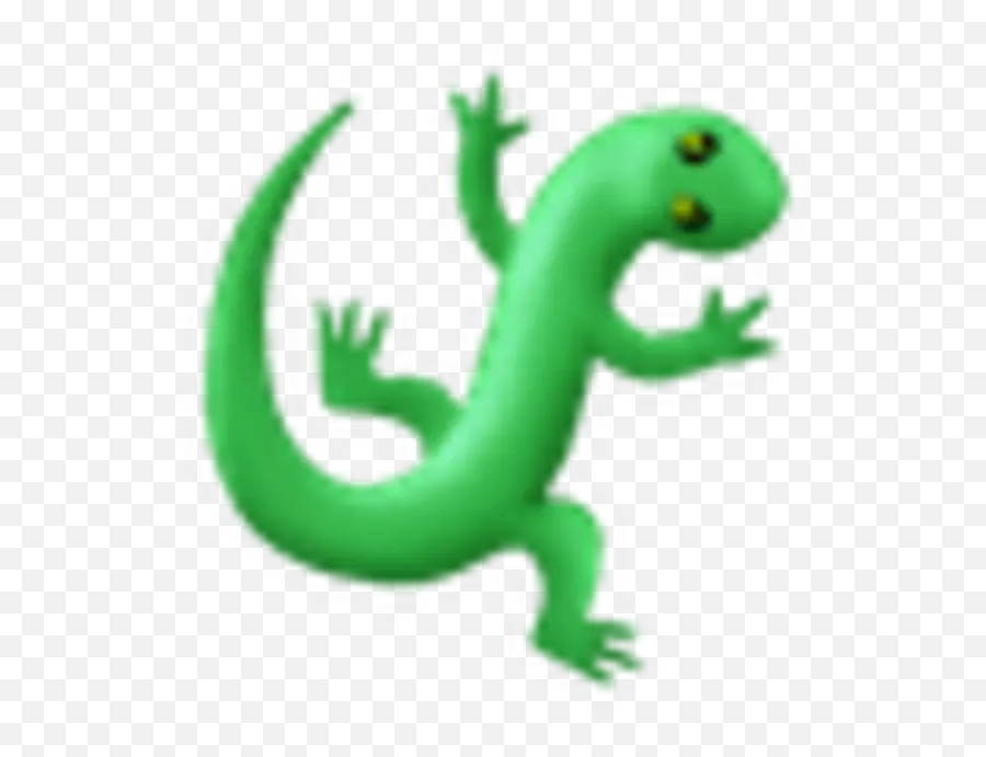We Ranked All 77 Of The New Emoji - Lagartija Emoji,Lizard Emoji