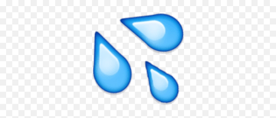 Download Free Png Ios - Emoji Goutte D Eau,Splash Emoji