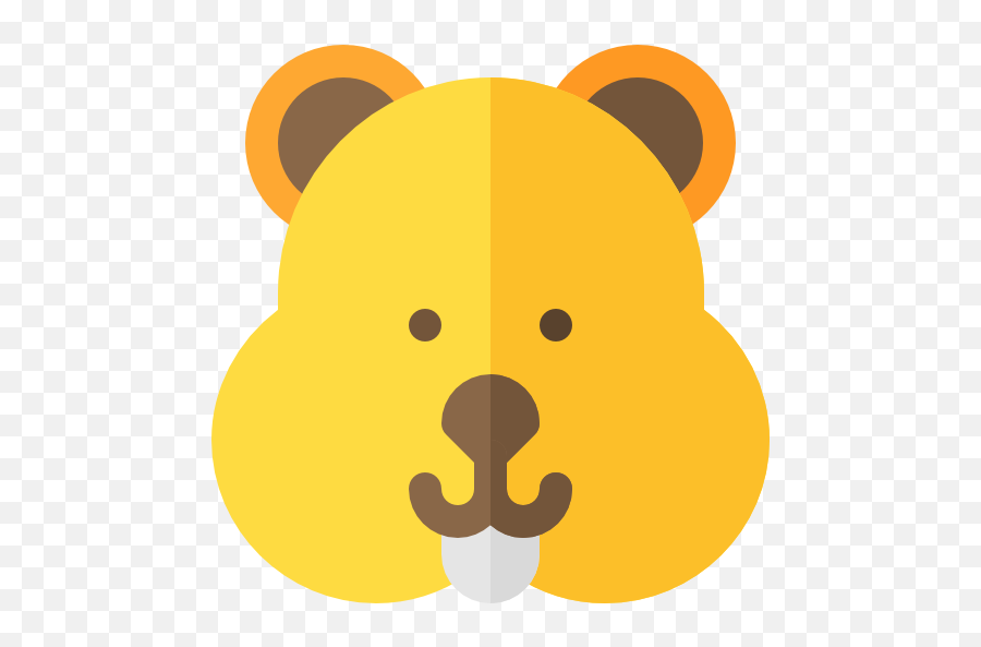Hamster Icon At Getdrawings - Clip Art Emoji,Hamster Face Emoji