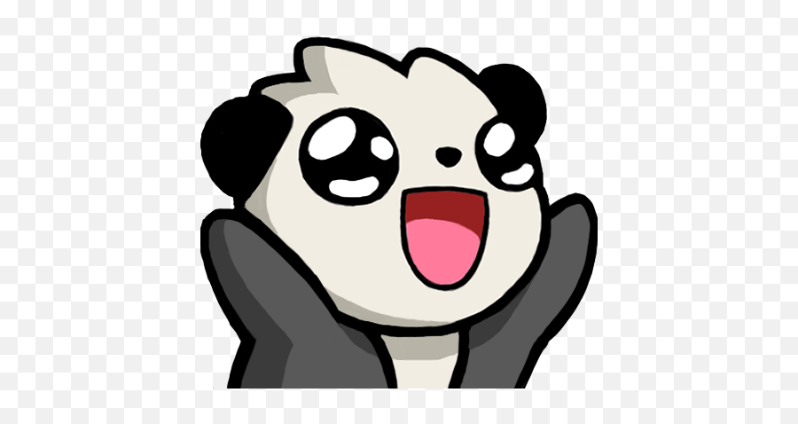 Panda Emojis - Admiral Bahroo Emotes,Panda Emojis