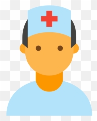 Emoji Clipart Nurse Emoji Nurse Transparent Free For - Doctor Staff Nurse Png,Male Emoji