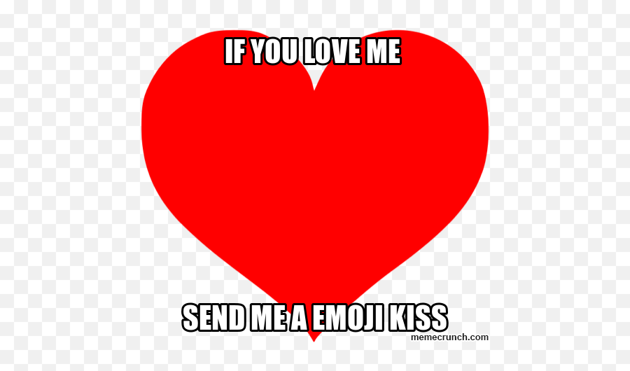Heart - Heart Emoji,Heart Emoji Memes