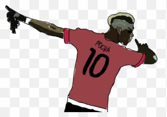 Pogba - Assault Rifle Emoji,Pogba Emoji