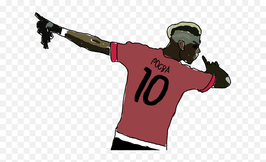 Pogba - Assault Rifle Emoji,Pogba Emoji