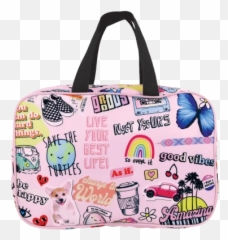 Tween Bags - Tote Bag Emoji,Emoji Lunch Bag
