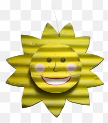 Sunshine - Smiley Emoji