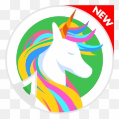 Unicorns Wastickerapps Free - Smartwatch Emoji,Unicorns Emoji