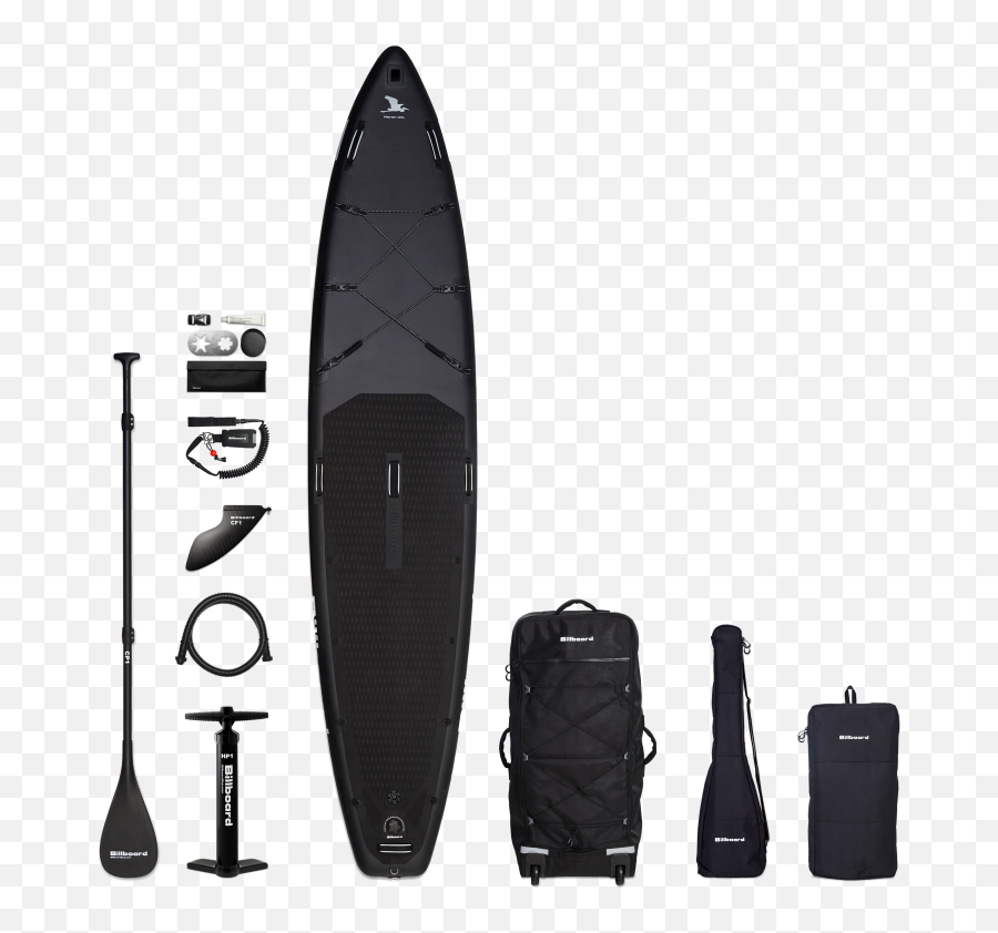 H4 Black Carbon Kit - Surfboard Emoji,Sup Emoji