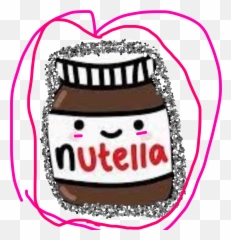 Nutella Deeznuts Tiffanymyuiam - Nutella Steam Avatar Emoji,Deez Nuts Emoji