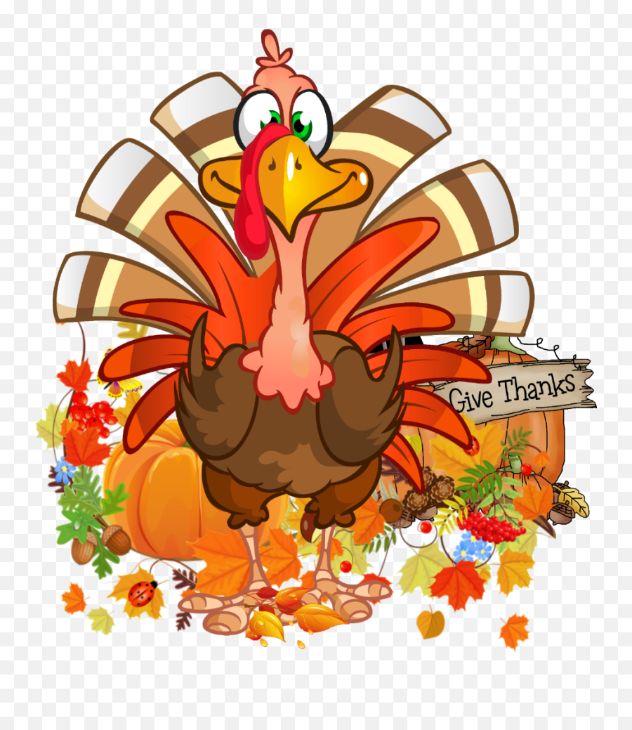 Thanksgiving Turkey - Turkey Thanksgiving Png Emoji,Thanksgiving Turkey Emoji