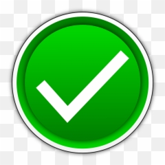 Affirmative Confirm Checked - Powerpoint Checkmark Emoji,Check Box Emoji