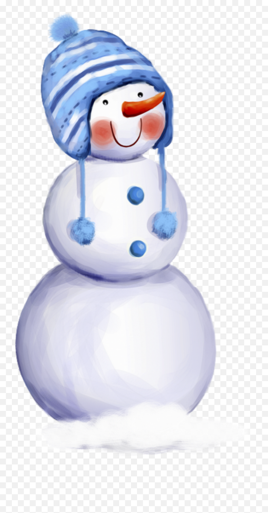 Snowman Winter - Transparent Background Snowman Png Emoji,Snow Man Emoji