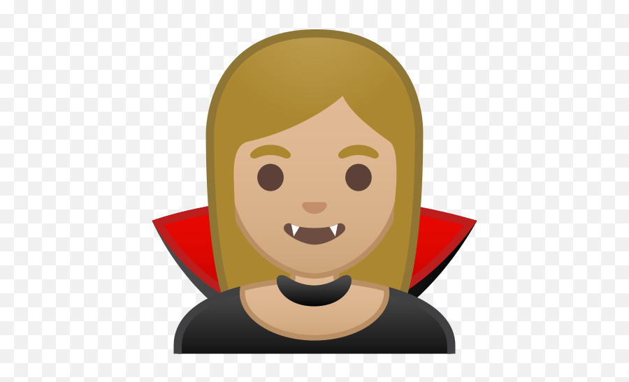 Emoji With Medium - Emoji De Vampira,Emoji Vampire