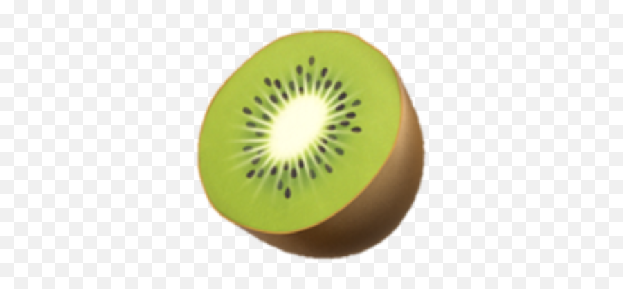 Freetoedit - Kiwi Emoji Transparent Background,Kiwi Emoji