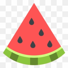 Emojione 1f349 - Watermelon Png Emoji,Plant Emoji