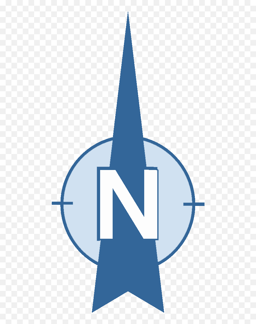 Free North Arrow Download Free Clip Art Free Clip Art On - North Arrow Png Emoji,Arrow Emojis