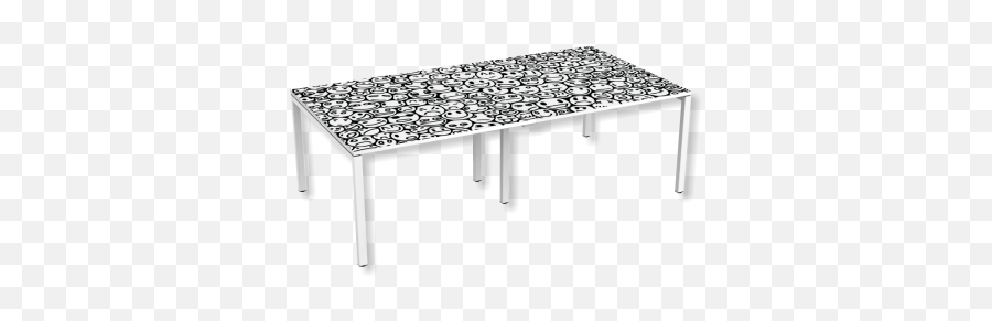 Pattern Emoji Business - Easyoffice By India India Coffee Table,Couch Emoji