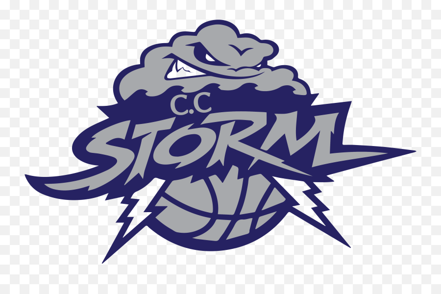 Lightning Clipart Storm Lightning Storm Transparent Free - Chester County Storm Basketball Emoji,Storm Emoji