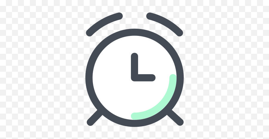 Retro Alarm Clock Icon - Takaoka Station Emoji,Alarm Clock Emoji