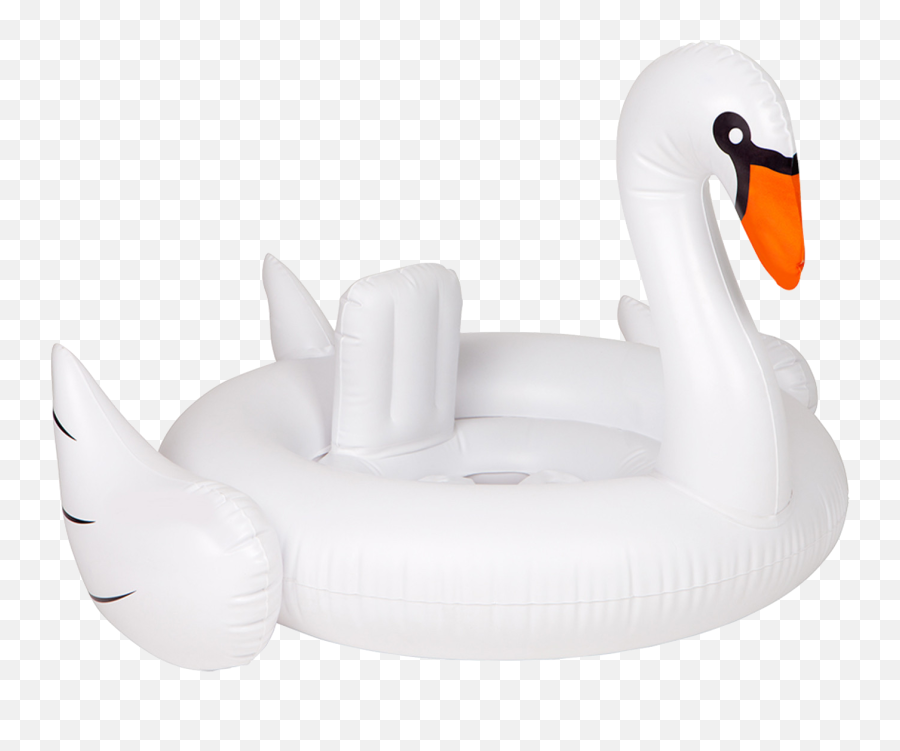 Sunnylife Baby Float Swan - Inflatable Swan Png Emoji,Lil Boat Emoji