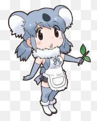 Koala Clipart Discussion Koala Discussion Transparent Free - Kemono Friends Friends Emoji,Koala Beer Emoji