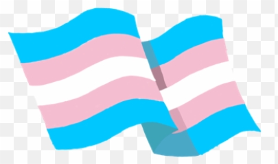 Opinion - Transgender Flag Png Emoji