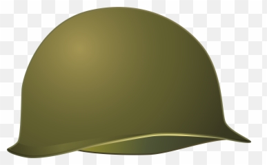 Clip Art Royalty Free Library Png Files - Army Helmet Transparent Emoji