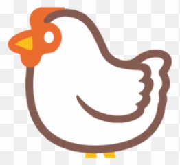 Chicken - Emoji