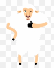 Cartoon Cat Giving Thumbs Up - Photos By Canva Ram Thumbs Up Emoji,Sheep Emoji