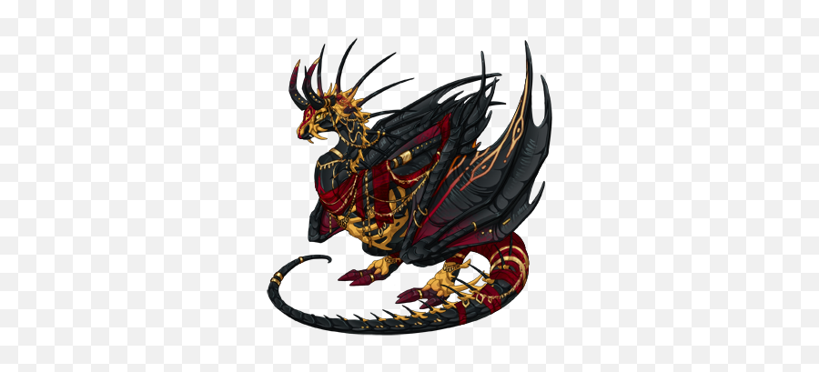 Most U0027fite Meu0027 Dragon Above You Dragon Share Flight Rising - Flight Rising Banescale Emoji,Fite Me Emoji