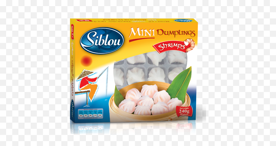 Download Fish Type - Shrimps Siblou Dumplings Full Size Siblou Dumplings Calories Emoji,Dumpling Emoji