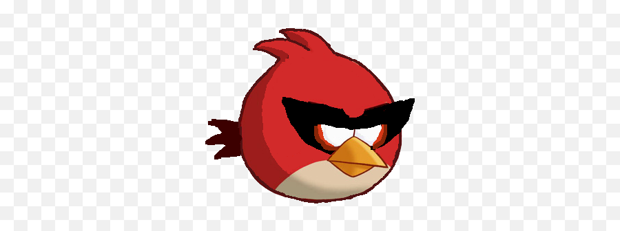 Angry Birds Space Png U0026 Free Angry Birds Spacepng - Angry Birds Space Red Bird Emoji,Angry Birds Emojis