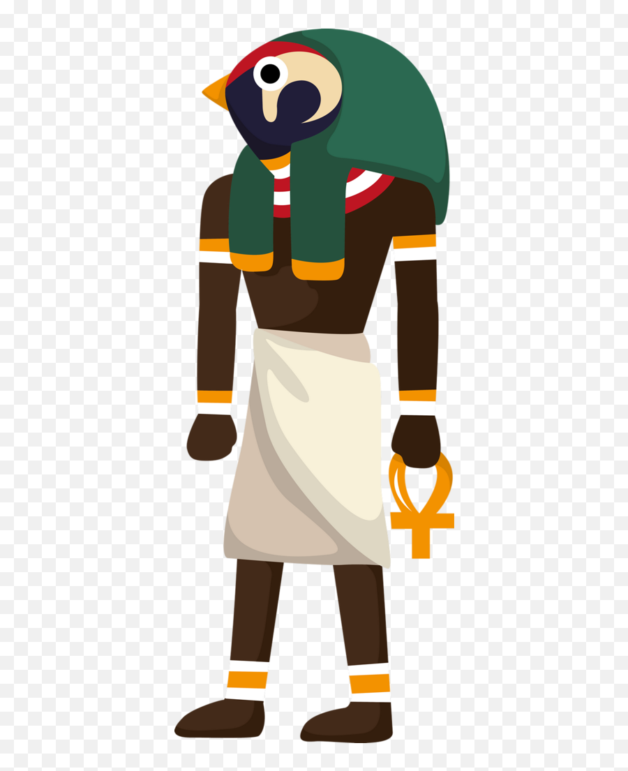 Egypt Elements Of Art - Cartoon Pharaoh Emoji,Egyptian Emoji