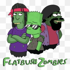 Flatbush Zombies Gifs Find Share On Giphy Animated Rappers - Transparent Rapper Gifs Emoji,Wu Tang Emoji