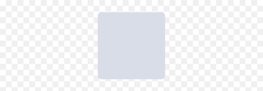 White Small Square Emoji - Empty,Light Switch Emoji