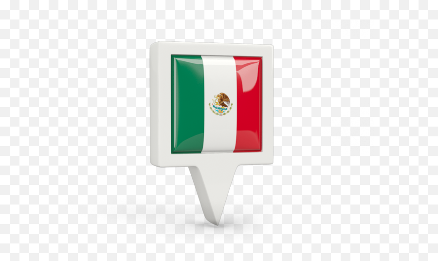 Transparent Mexico Flag Icon Png - Mexico Flag Emoji,Mexican Flag Emoji Iphone
