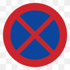 Road Signs In Sweden - Ostend Emoji