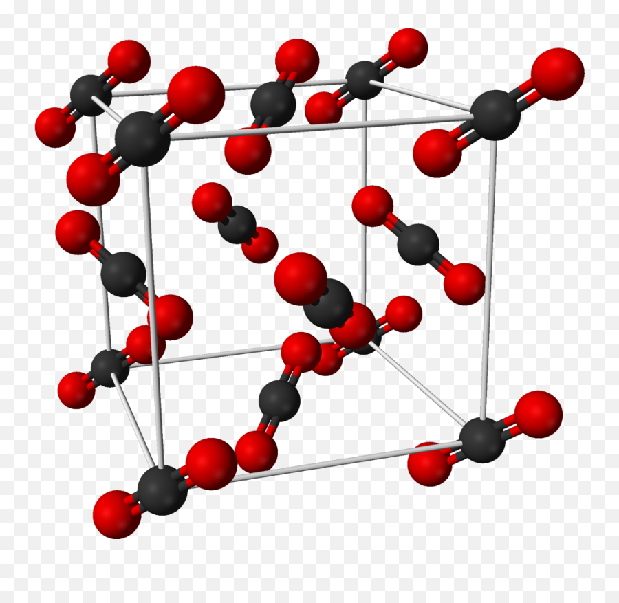 Carbon - Carbon Dioxide Lattice Structure Emoji,Crystal Ball Emoji
